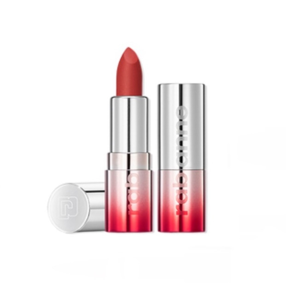 Rabanne Famous Lipcolor Matte Lipstick “Red Seal” Mini
